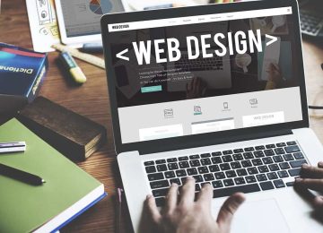 What does a web designer do?